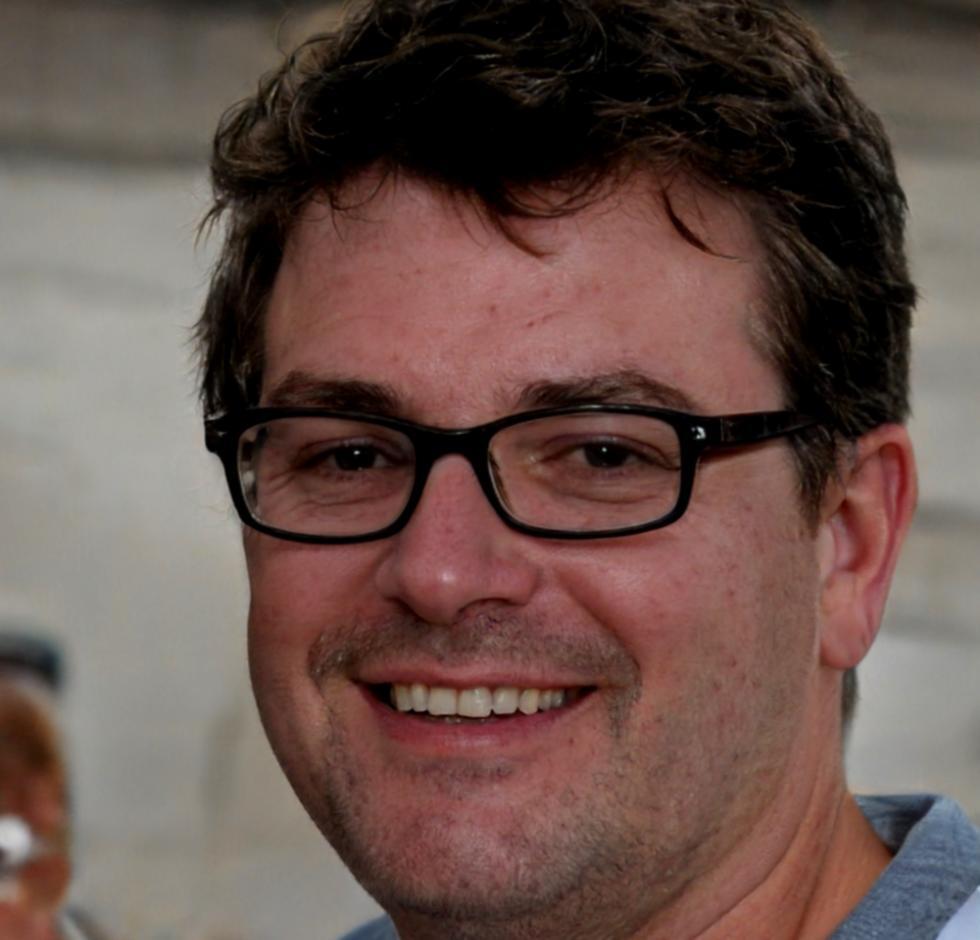 Portrait de Thomas Martin